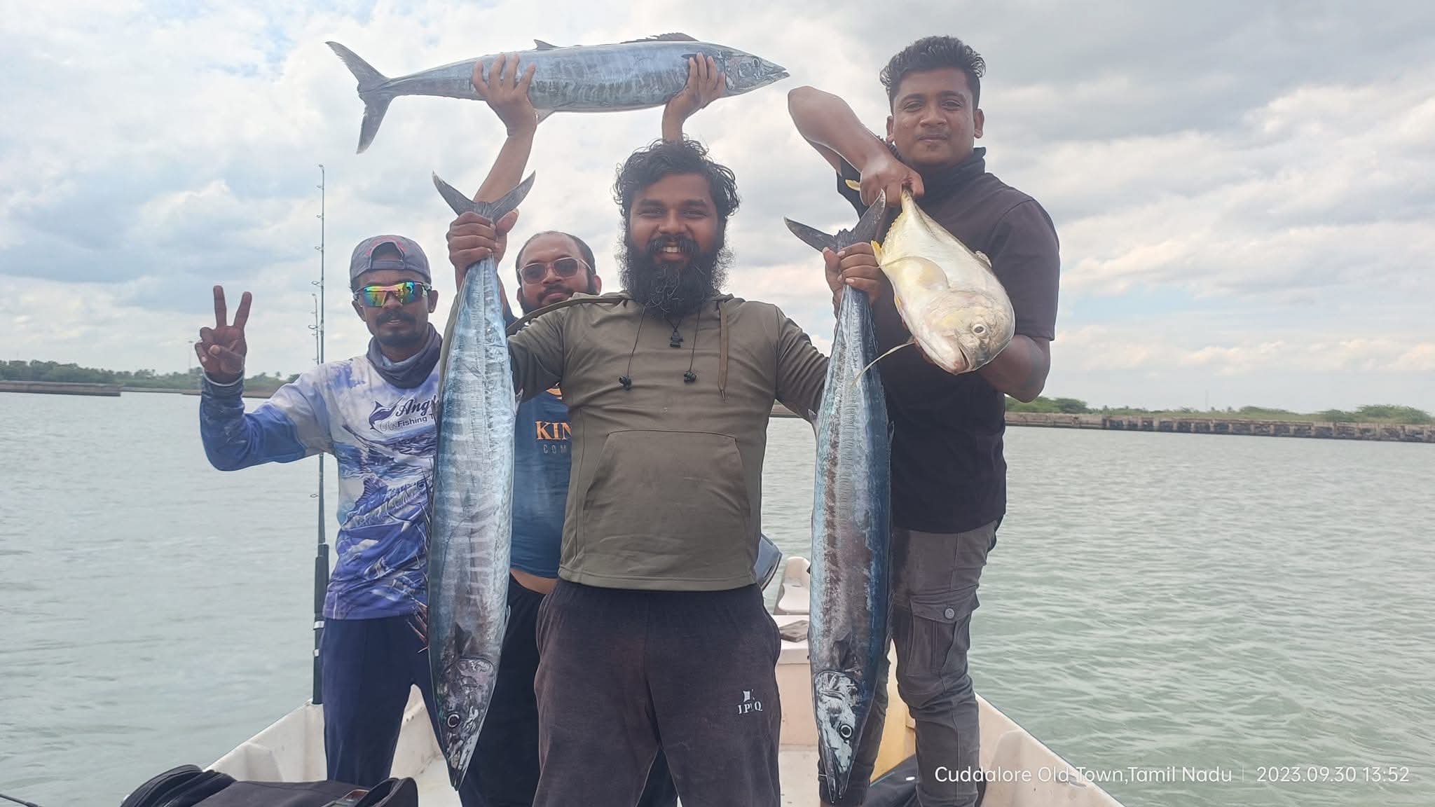 Coastal Fishing